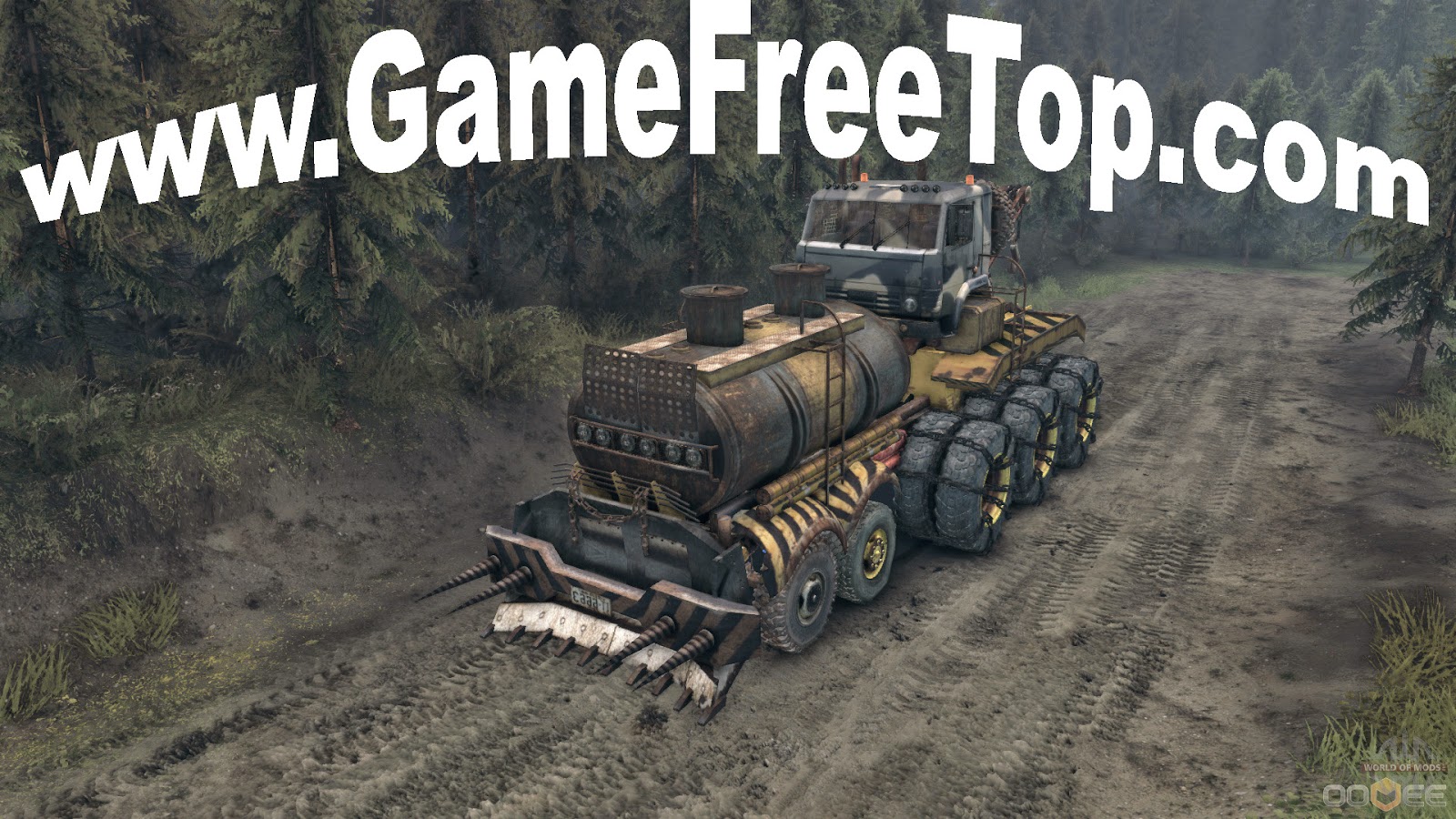 spintires 2014 free download